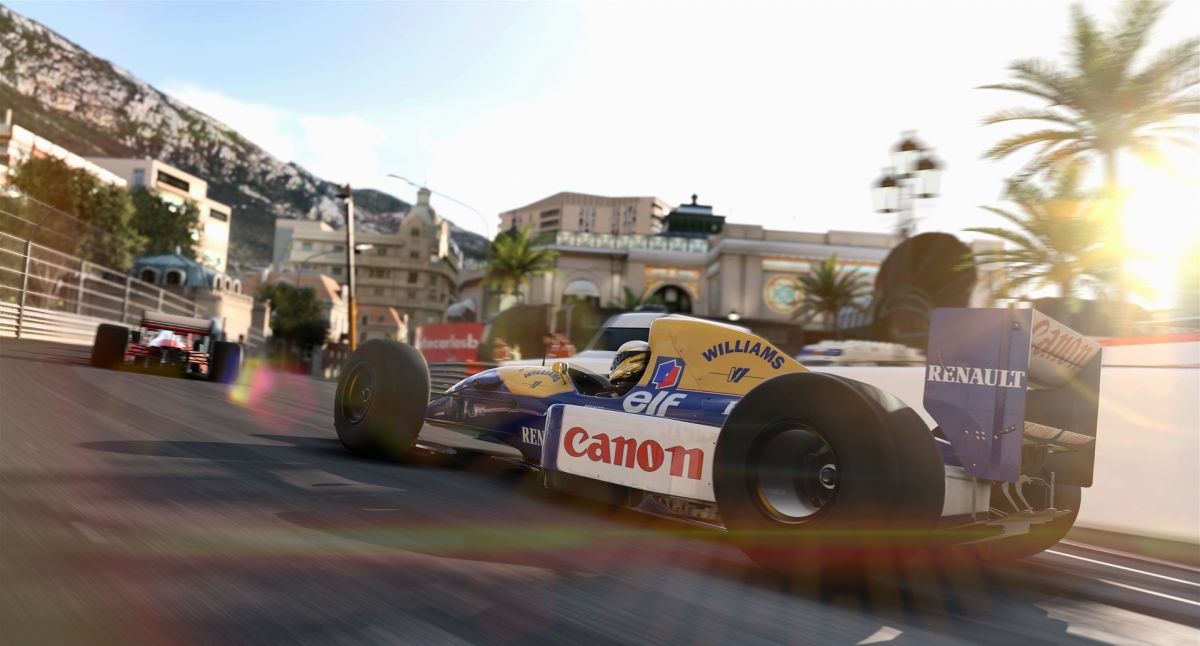 Скриншот 8 к игре F1 2017