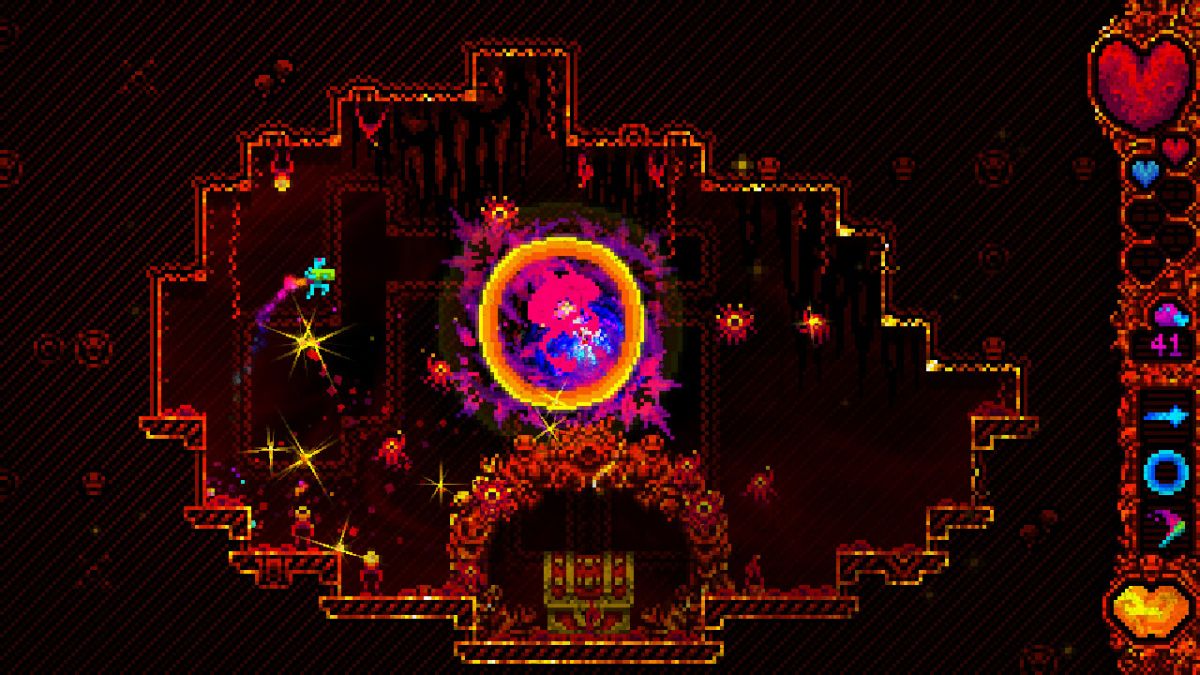 Скриншот 7 к игре Straimium Immortaly