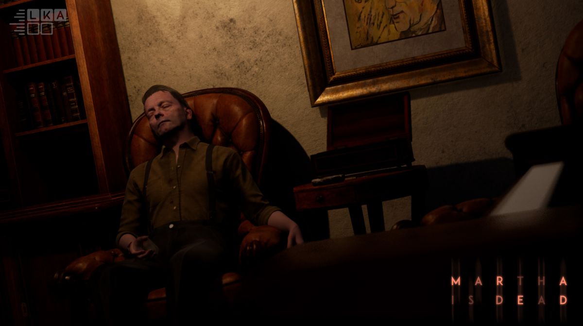 Скриншот 5 к игре Martha Is Dead