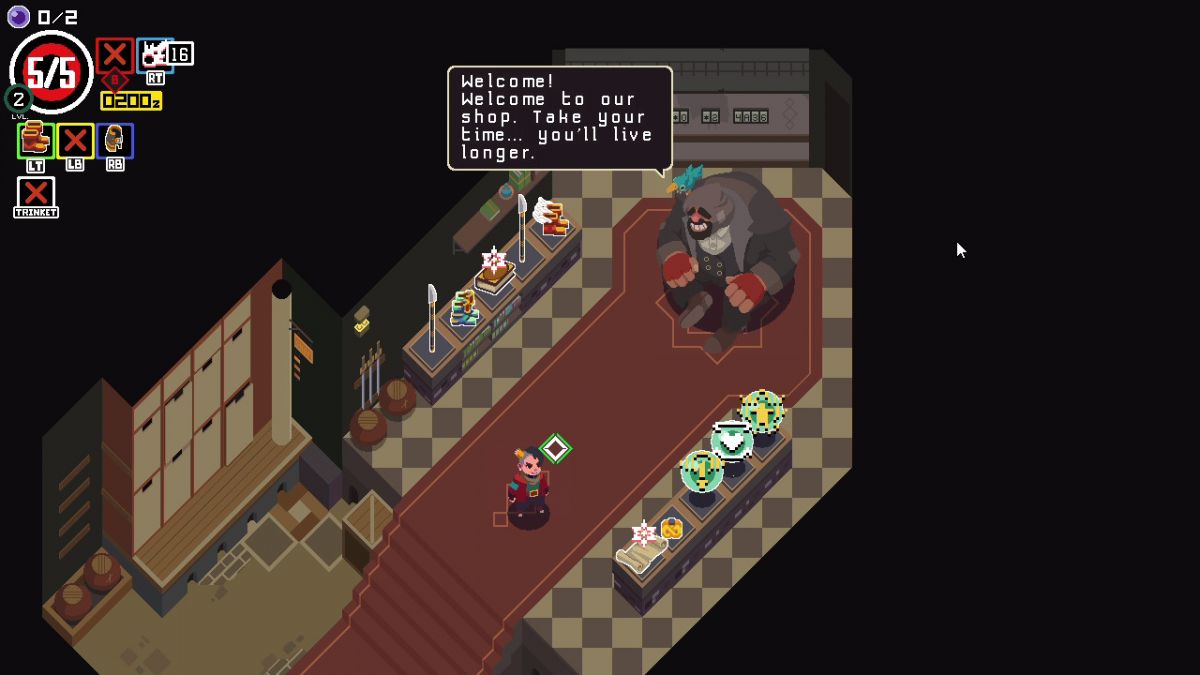 Скриншот 5 к игре Ruin of the Reckless