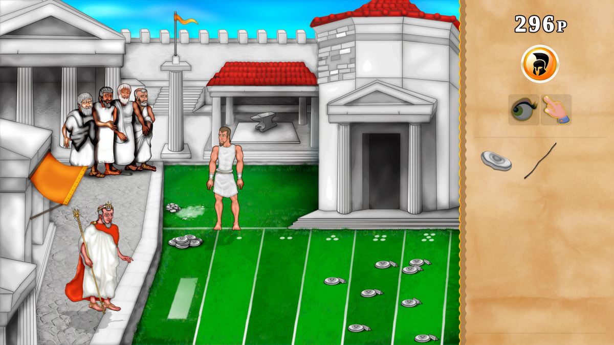 Скриншот 7 к игре The Odyssey