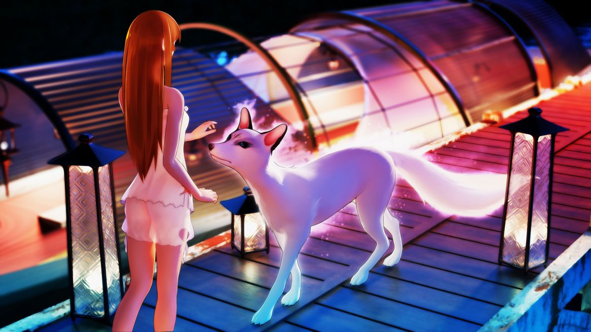 Скриншот 5 к игре Bai Qu: Сотни Мелодий