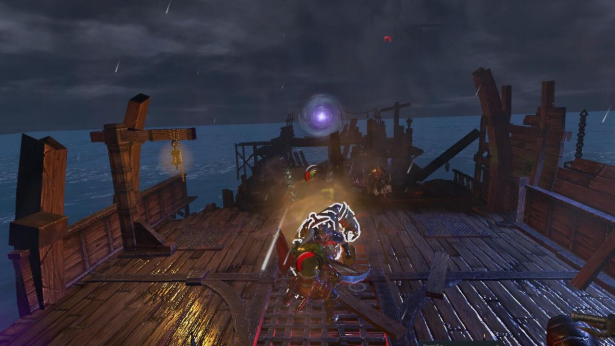 Скриншот 6 к игре Guardian war VR