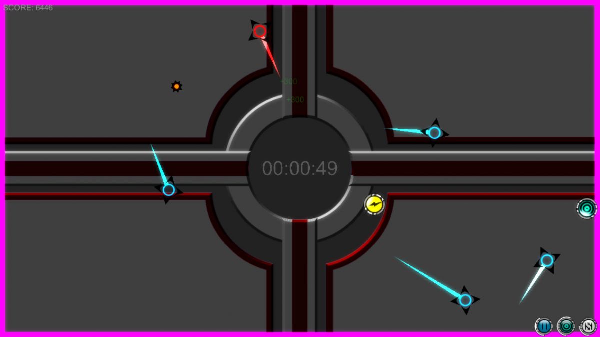 Скриншот 5 к игре Rebound