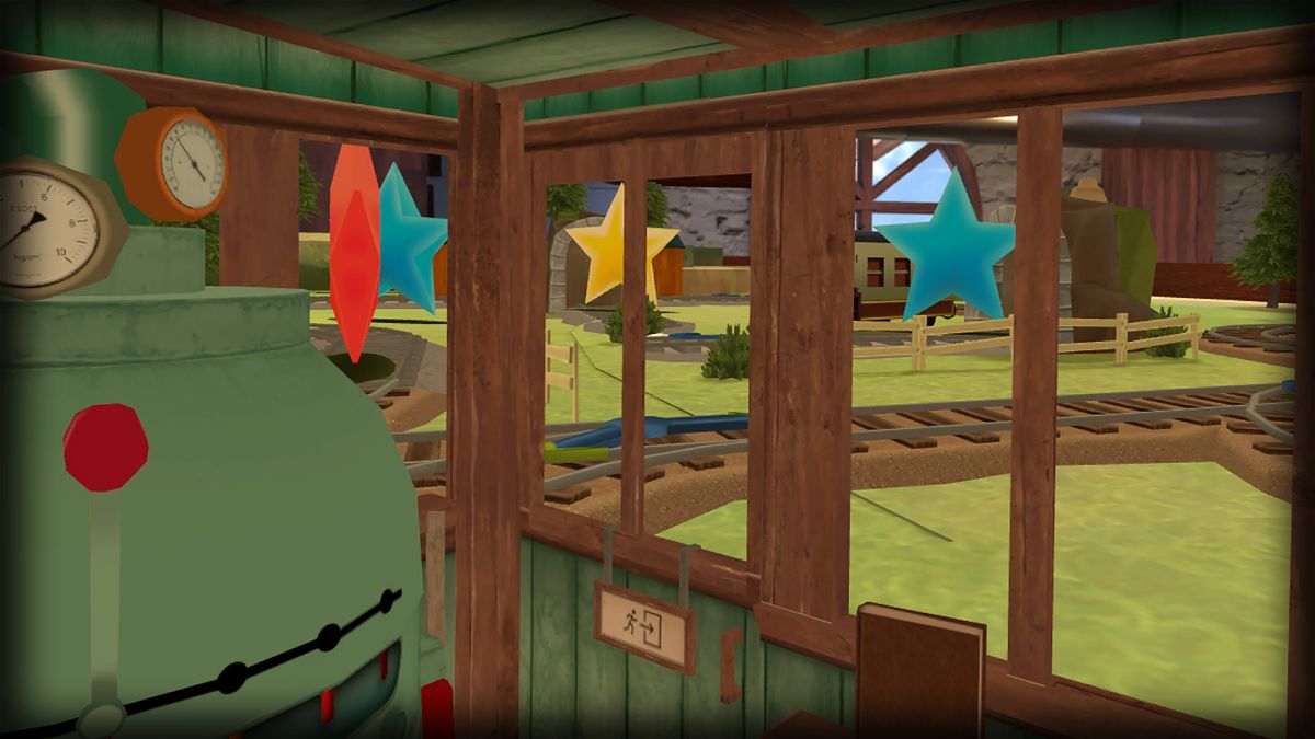 Скриншот 7 к игре Trains VR