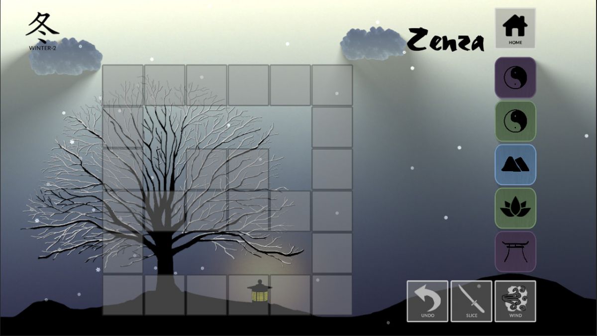 Скриншот 5 к игре Zenza