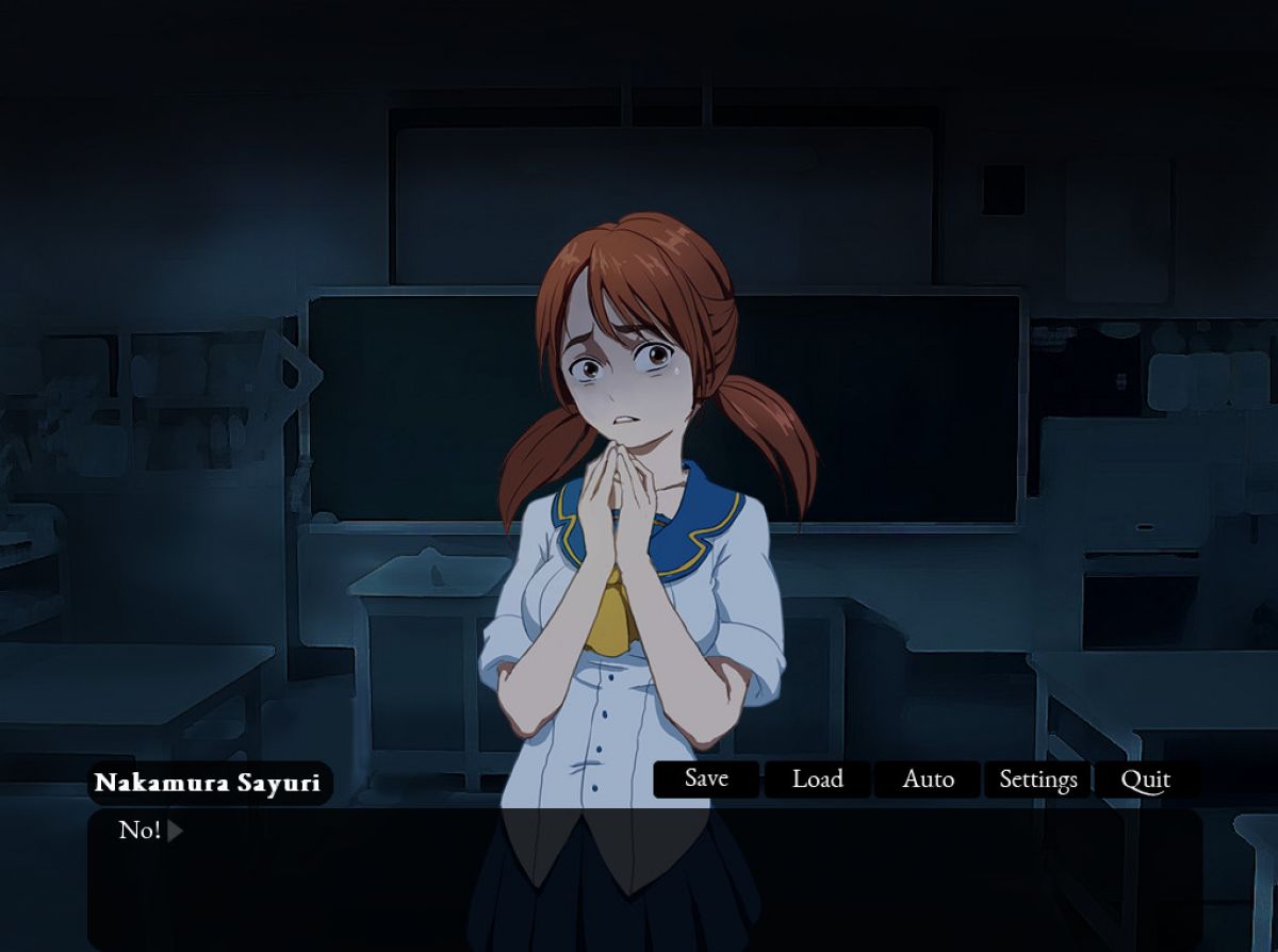 Скриншот 5 к игре It Comes Around - A Kinetic Novel