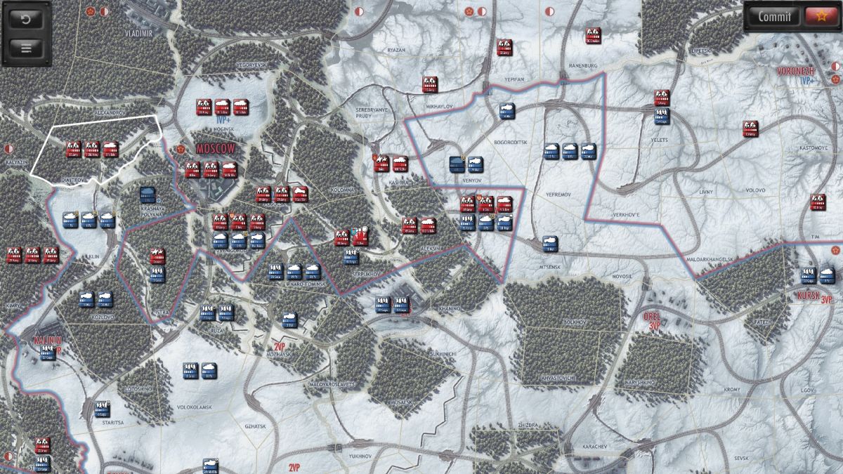 Скриншот 7 к игре Drive on Moscow