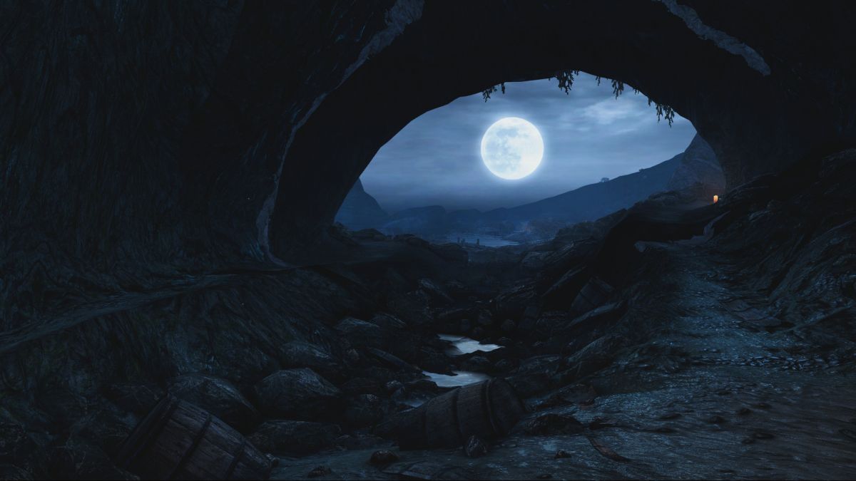 Скриншот 5 к игре Dear Esther: Landmark Edition