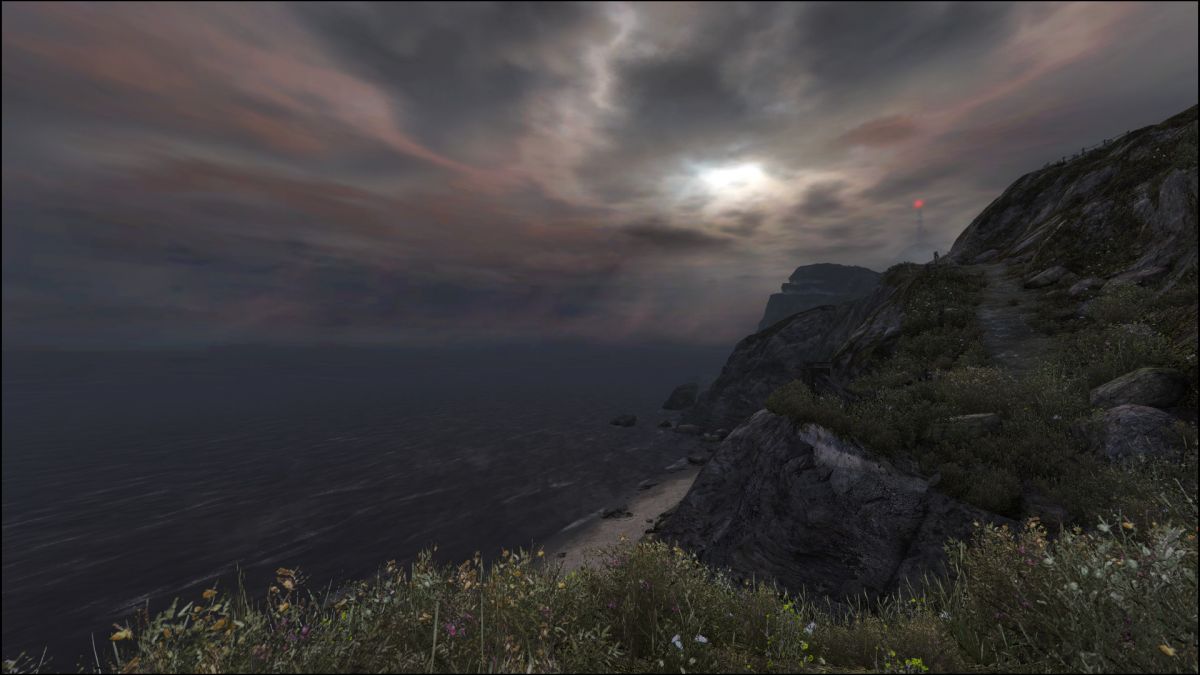 Скриншот 8 к игре Dear Esther: Landmark Edition