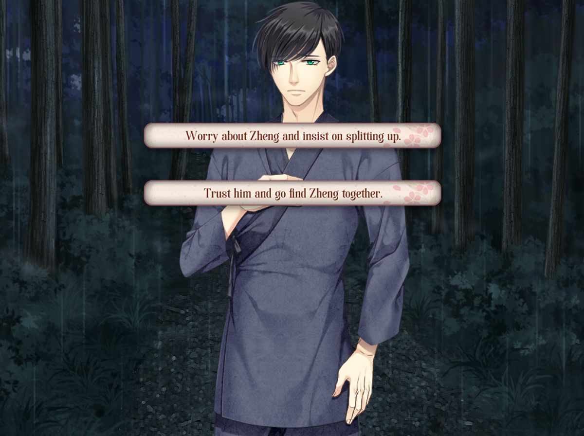 Скриншот 5 к игре Lost in Secular Love
