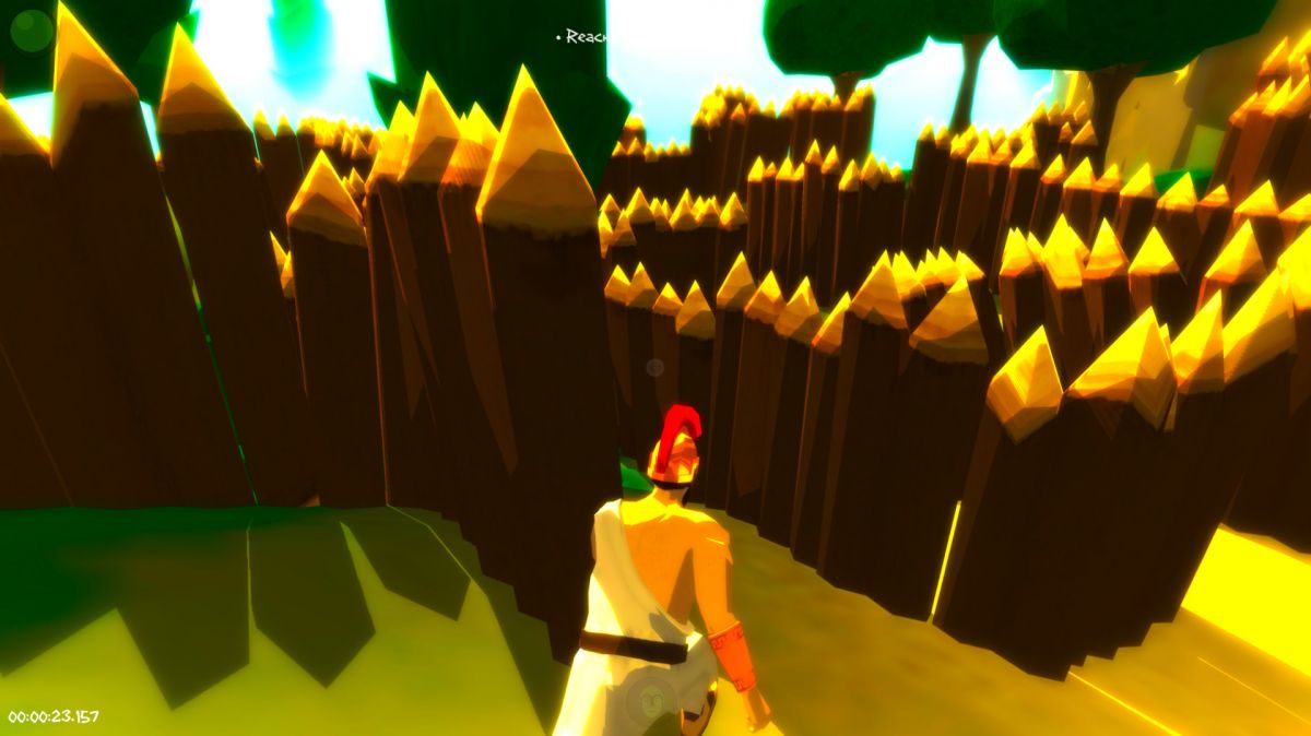 Скриншот 6 к игре MinosMaze - The Minotaur's Labyrinth