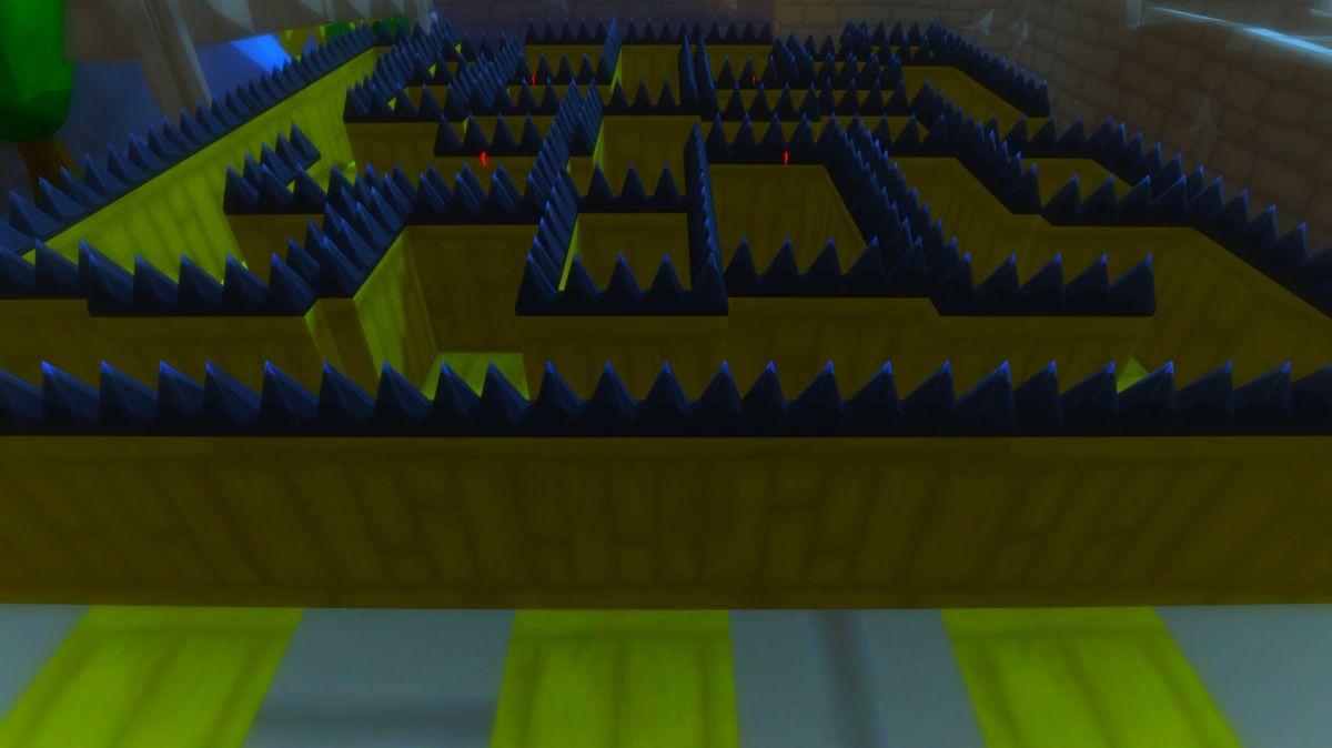 Скриншот 8 к игре MinosMaze - The Minotaur's Labyrinth