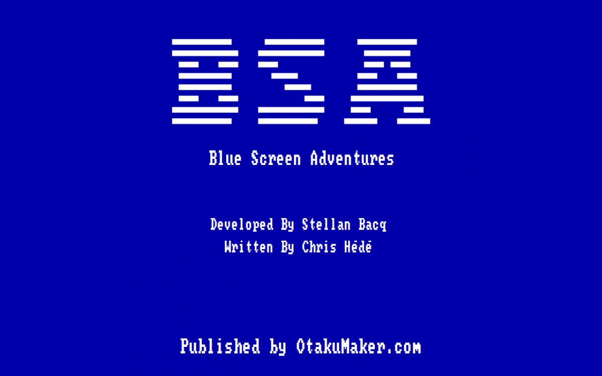 Скриншот 7 к игре Blue Screen Adventures