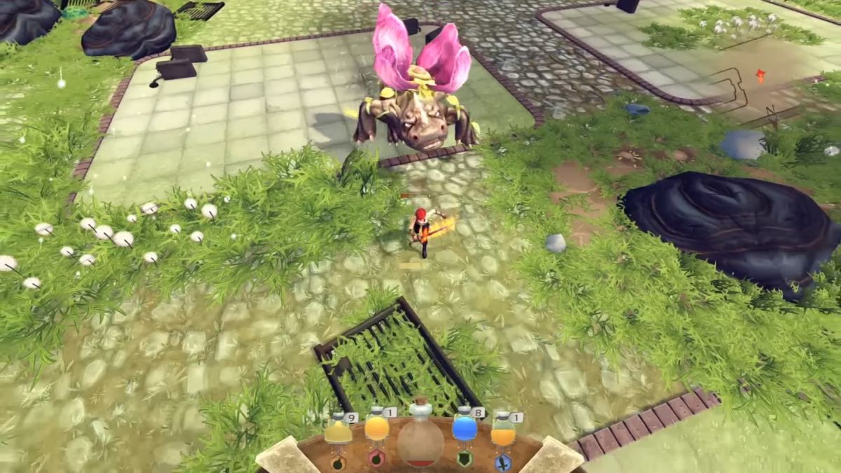 Скриншот 7 к игре Alchemist Adventure