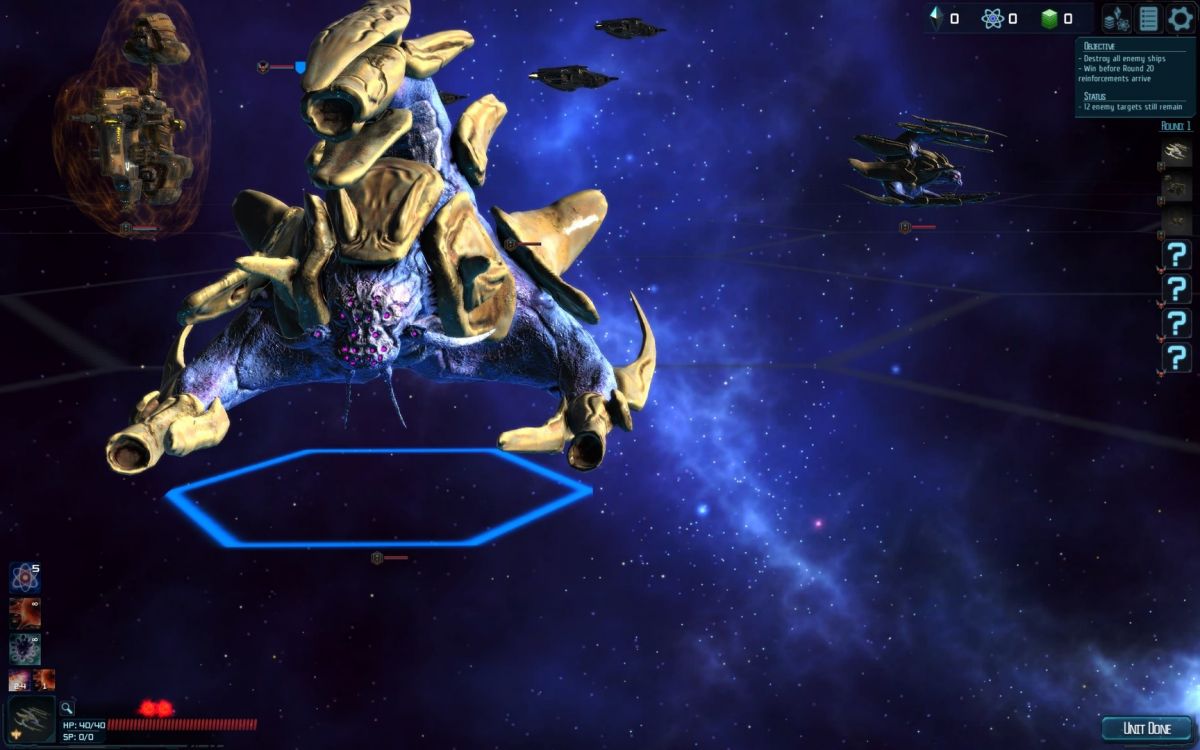 Скриншот 6 к игре Ancient Frontier