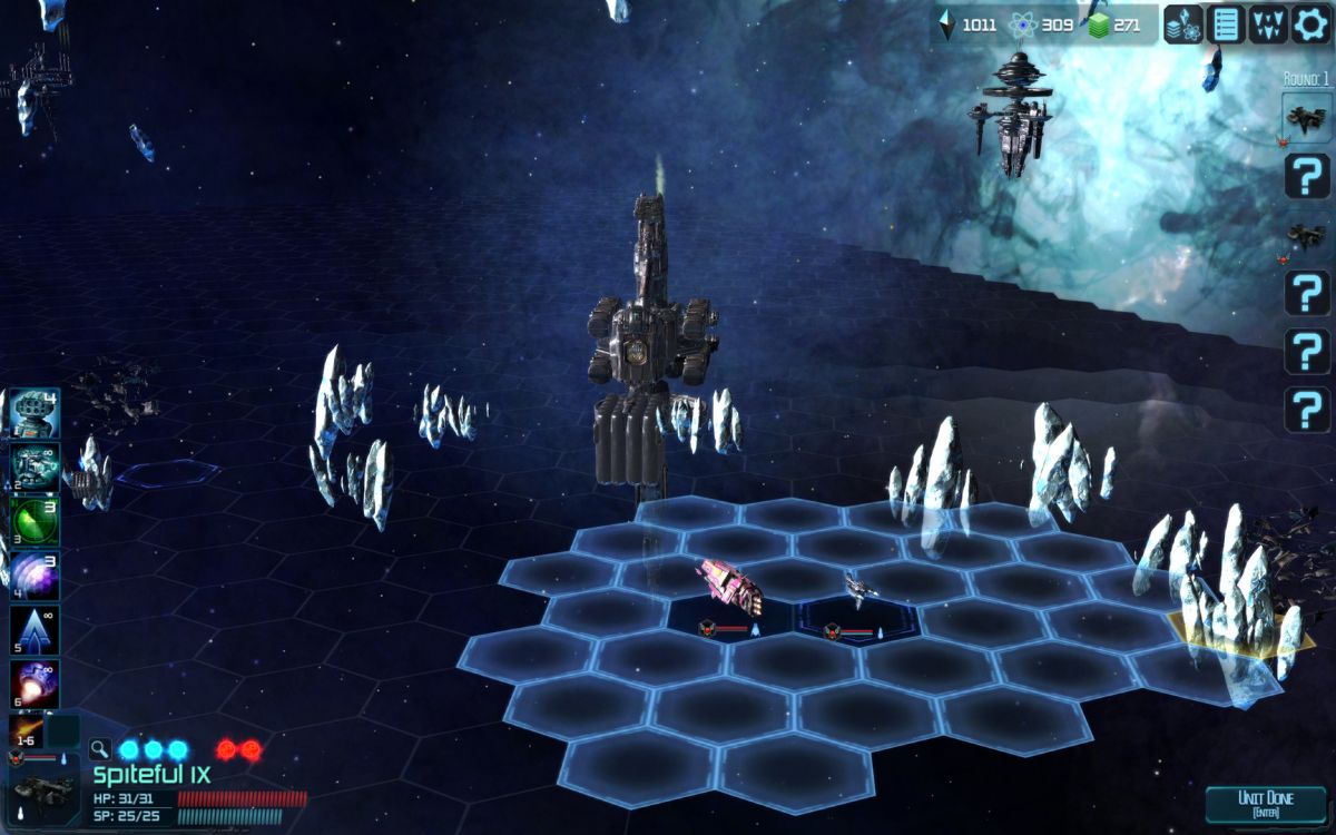 Скриншот 8 к игре Ancient Frontier