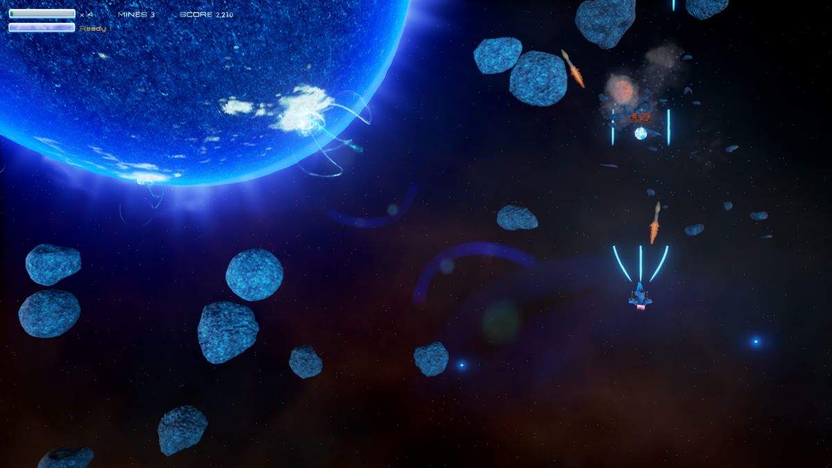 Скриншот 7 к игре Galactic Storm