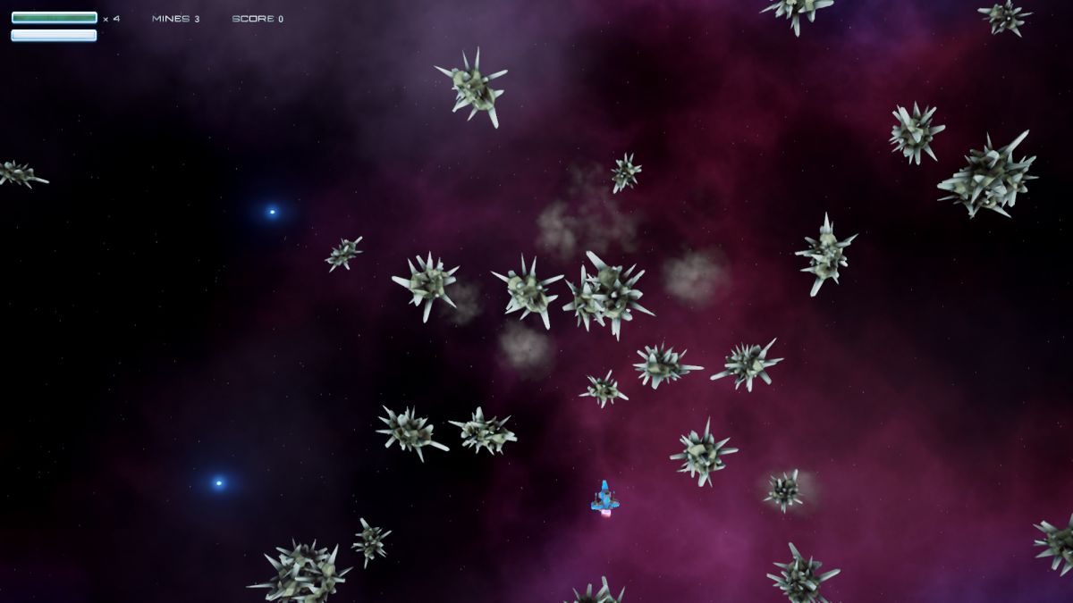 Скриншот 8 к игре Galactic Storm