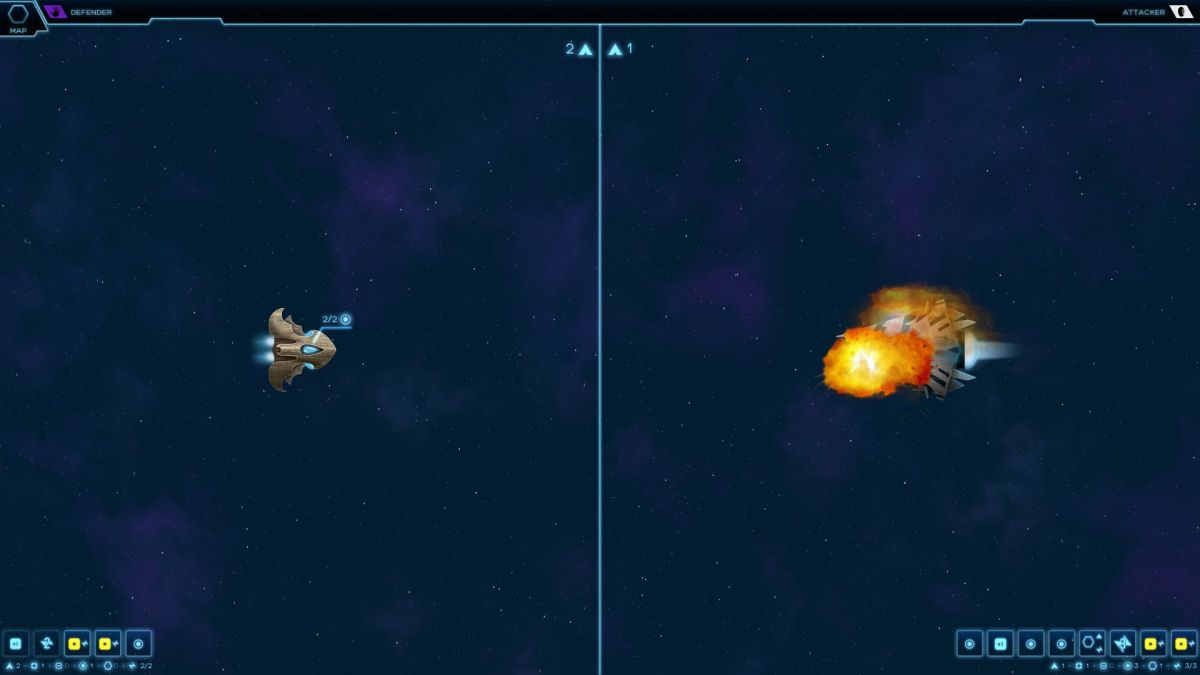 Скриншот 5 к игре Eclipse: New Dawn for the Galaxy