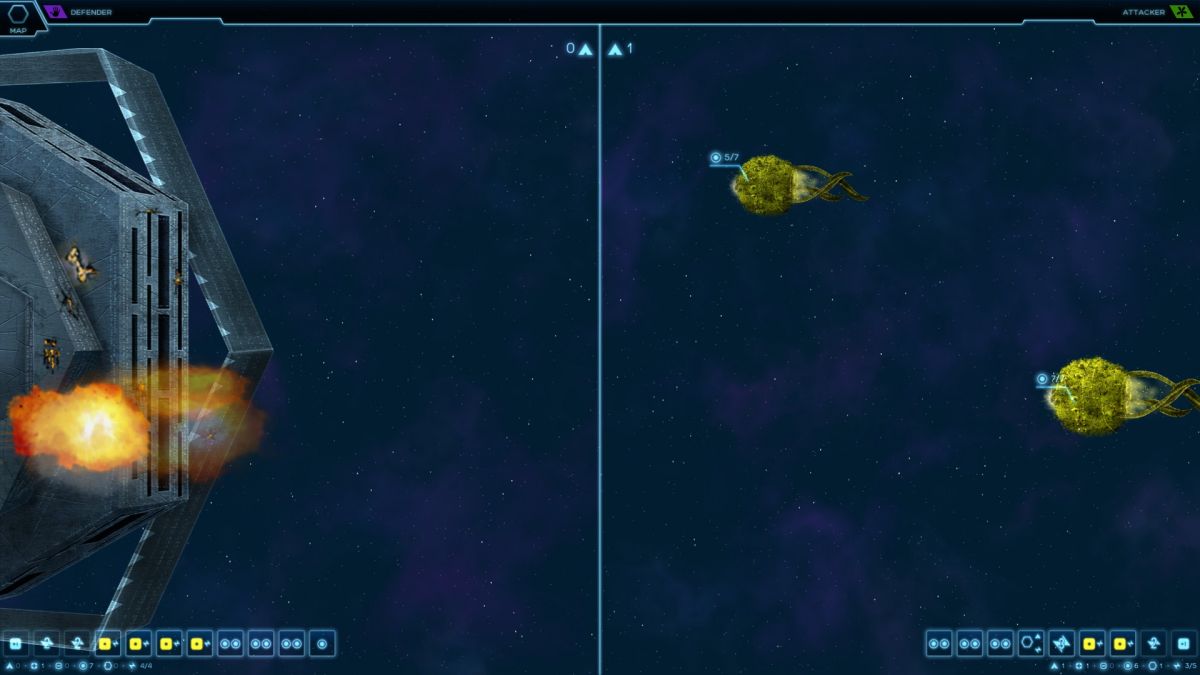 Скриншот 8 к игре Eclipse: New Dawn for the Galaxy