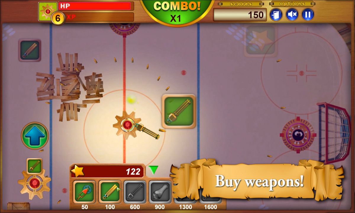Скриншот 6 к игре Torsion