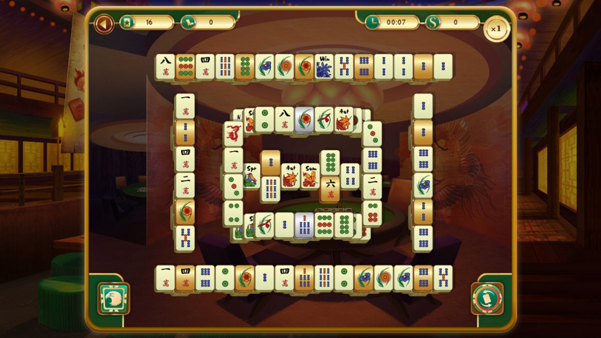 Скриншот 5 к игре Mahjong World Contest (麻将)