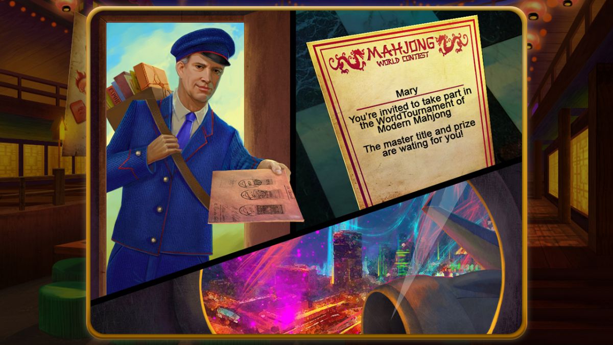 Скриншот 7 к игре Mahjong World Contest (麻将)