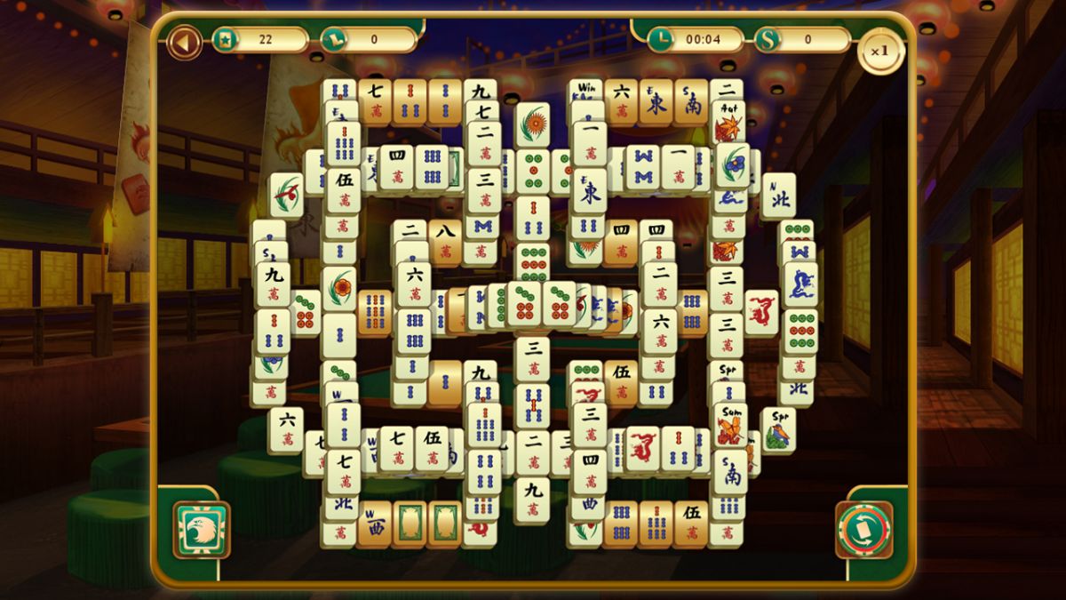 Скриншот 8 к игре Mahjong World Contest (麻将)
