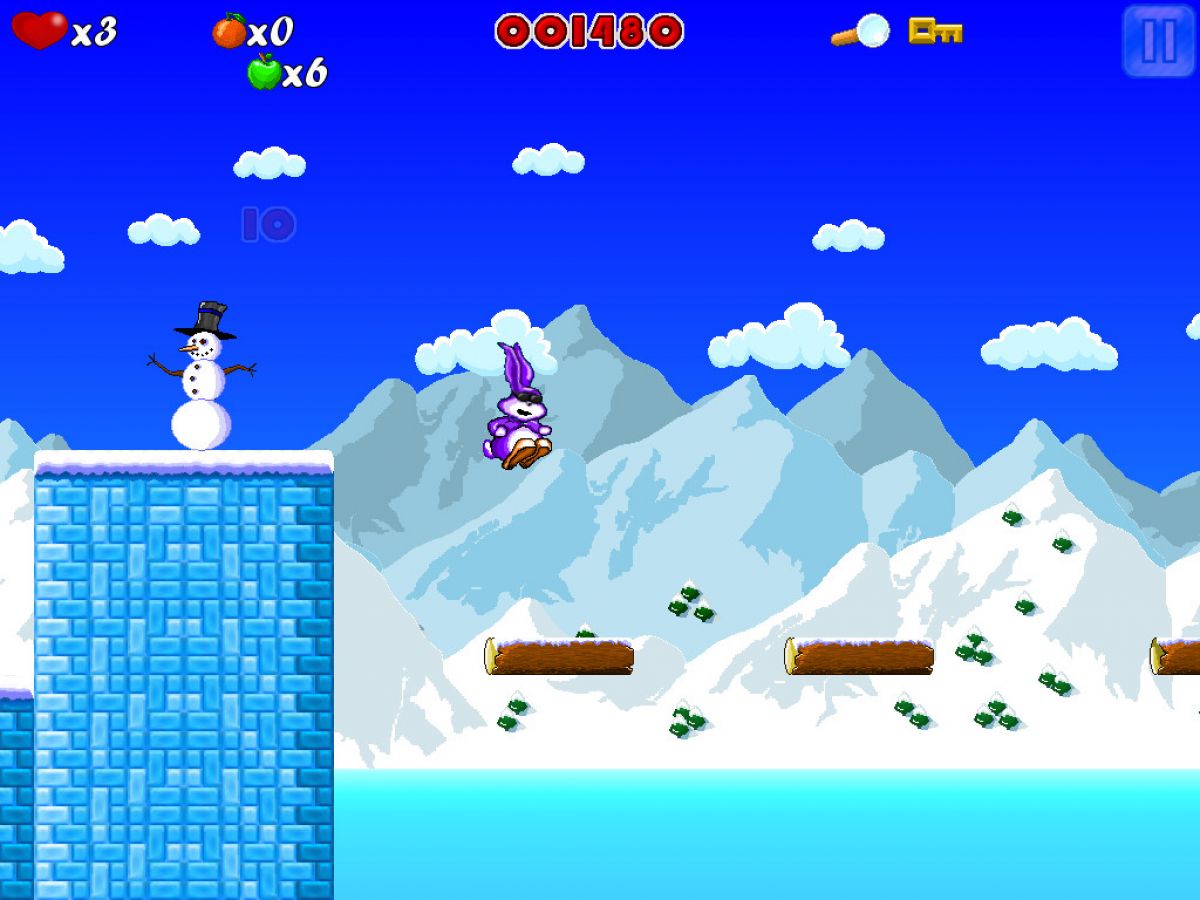 Скриншот 5 к игре Adventures Of Fluzz