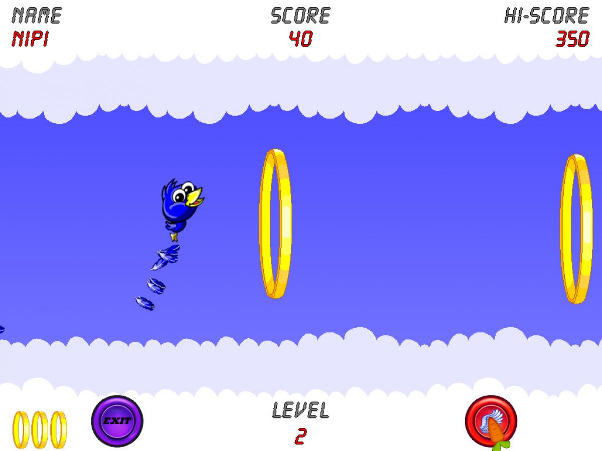 Скриншот 8 к игре Adventures Of Fluzz
