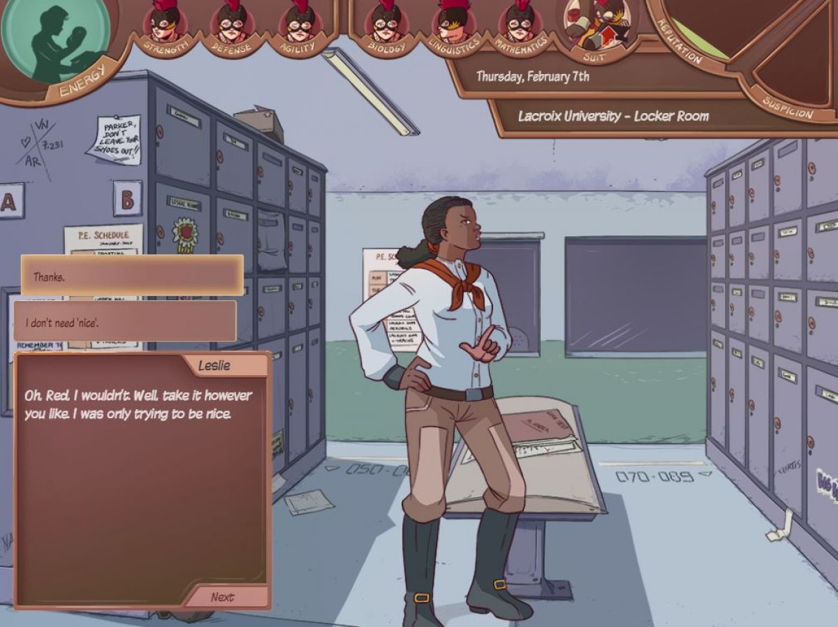 Скриншот 8 к игре Honey Rose: Underdog Fighter Extraordinaire