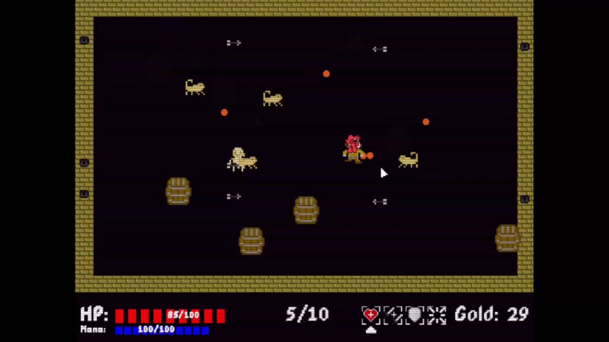 Скриншот 5 к игре Brave Dungeon