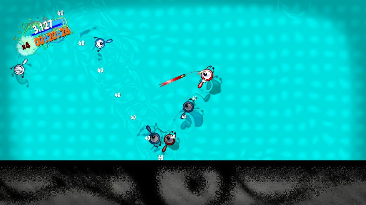 Скриншот 5 к игре peakvox Escape Virus HD