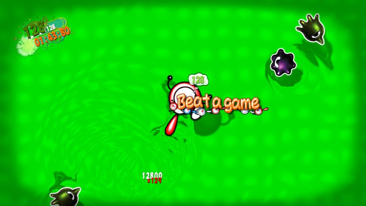 Скриншот 7 к игре peakvox Escape Virus HD