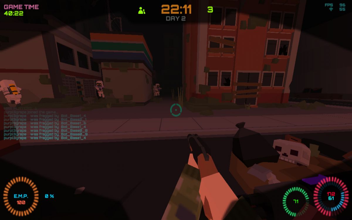 Скриншот 6 к игре TileDynasty FPS Arena