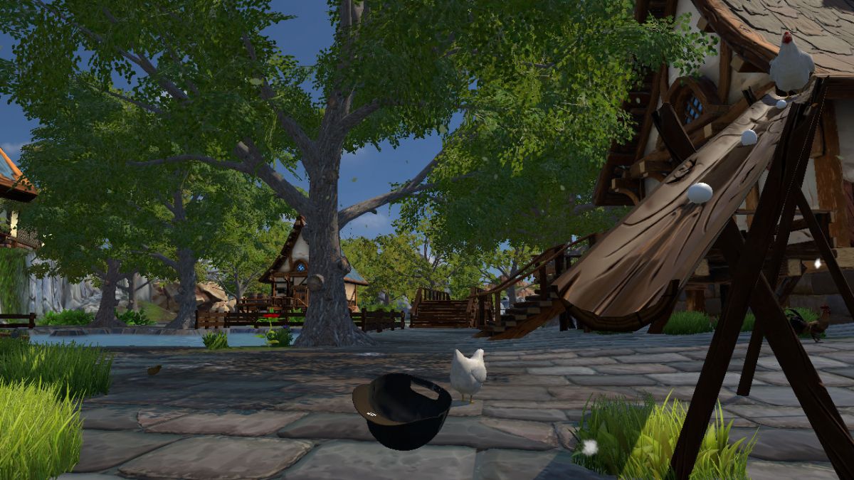 Скриншот 5 к игре Ceggtcher VR