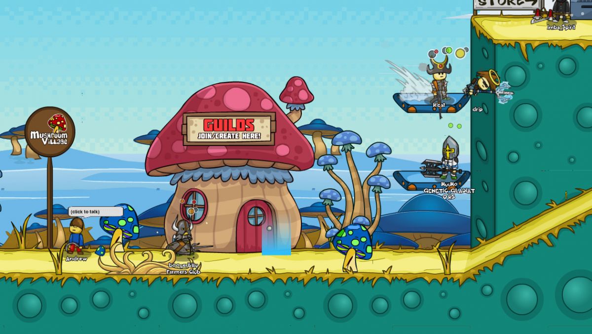 Скриншот 5 к игре Helmet Heroes