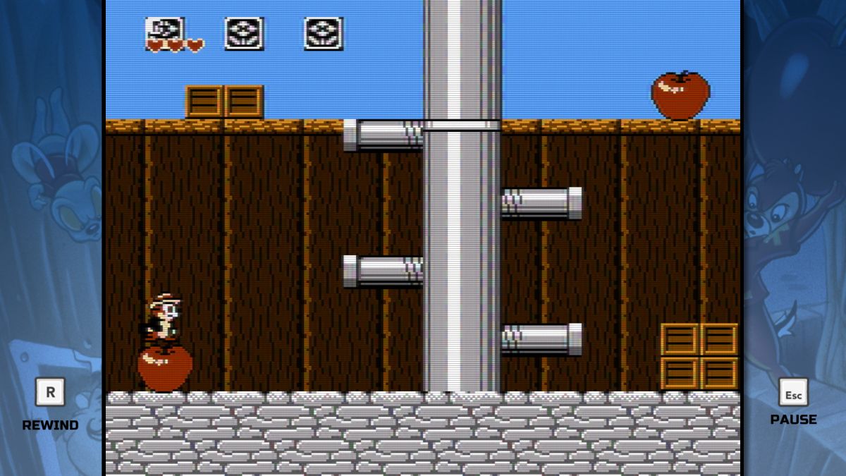 Скриншот 5 к игре The Disney Afternoon Collection