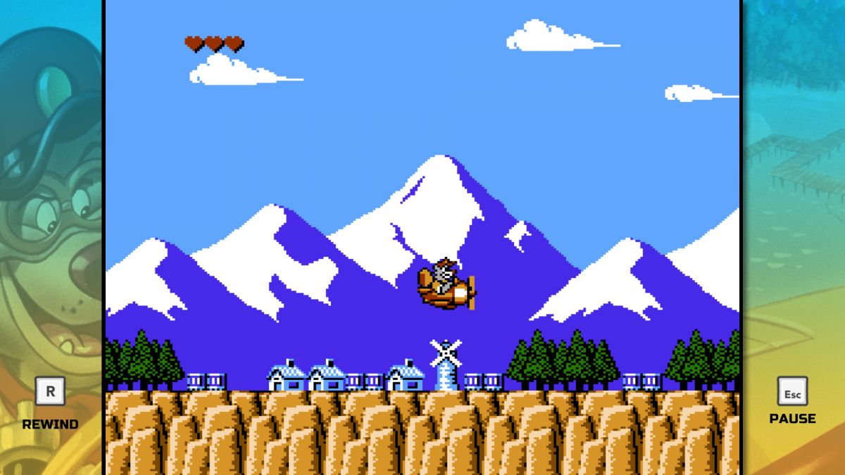 Скриншот 6 к игре The Disney Afternoon Collection
