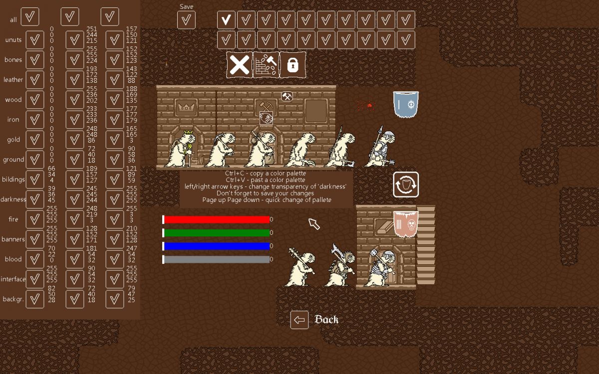 Скриншот 6 к игре Kings under the hill