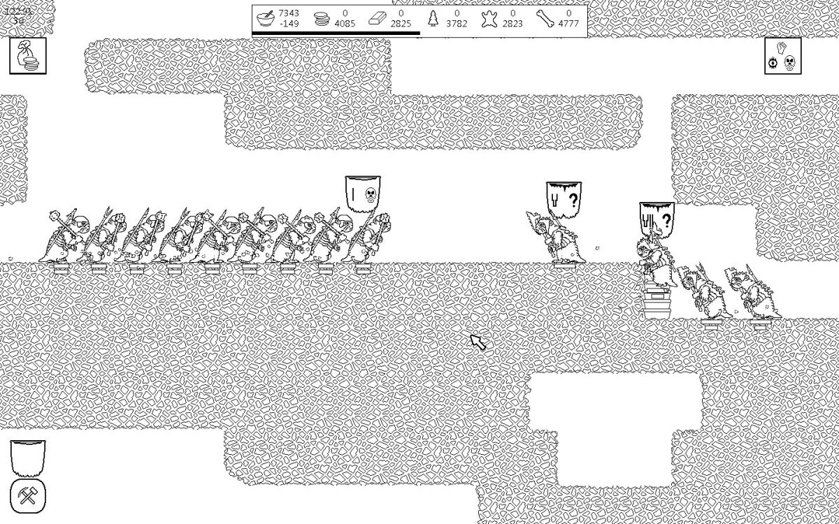Скриншот 7 к игре Kings under the hill