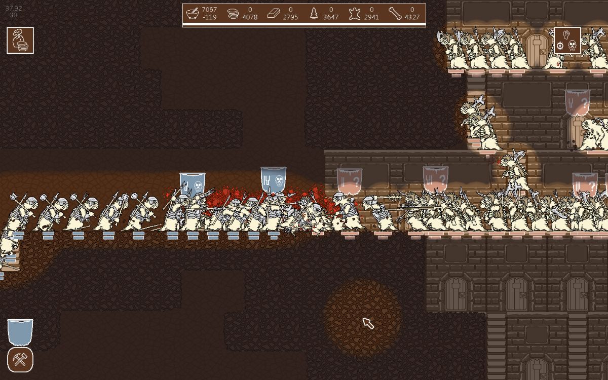 Скриншот 8 к игре Kings under the hill