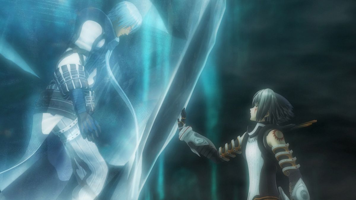 Скриншот 8 к игре .hack//G.U. Last Recode