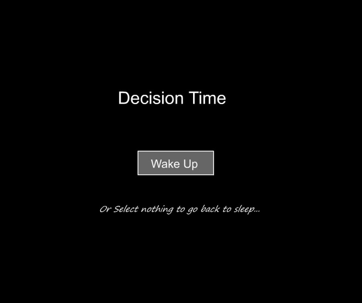 Скриншот 5 к игре What Would You Do?