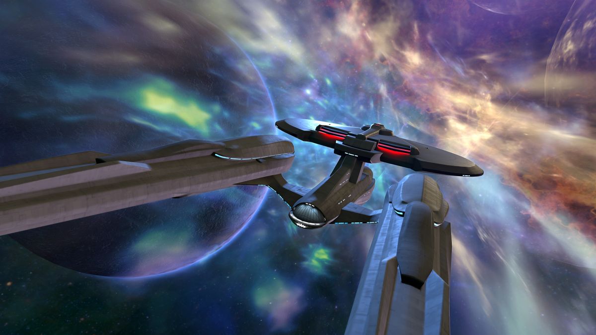 Скриншот 6 к игре Star Trek: Bridge Crew