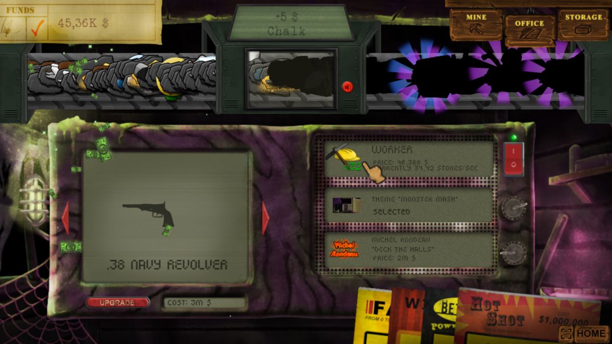 Скриншот 5 к игре Geology Business