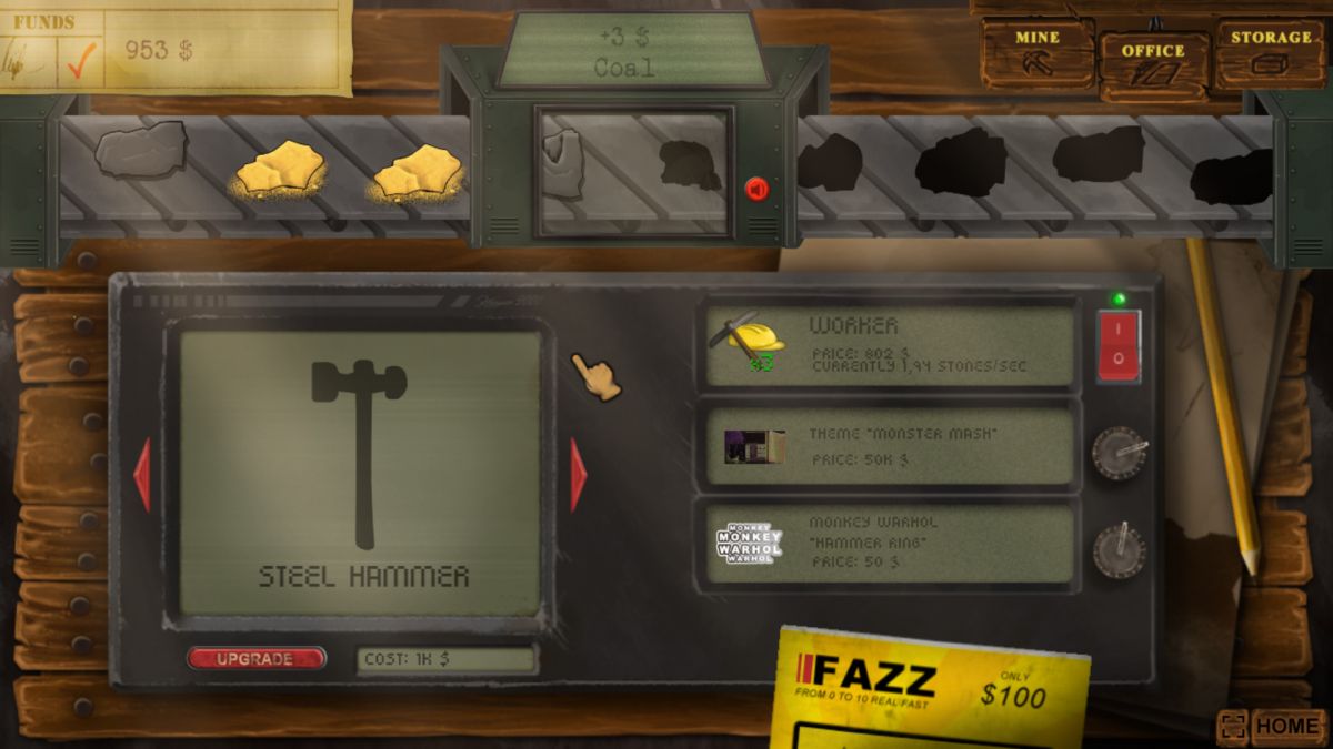 Скриншот 6 к игре Geology Business