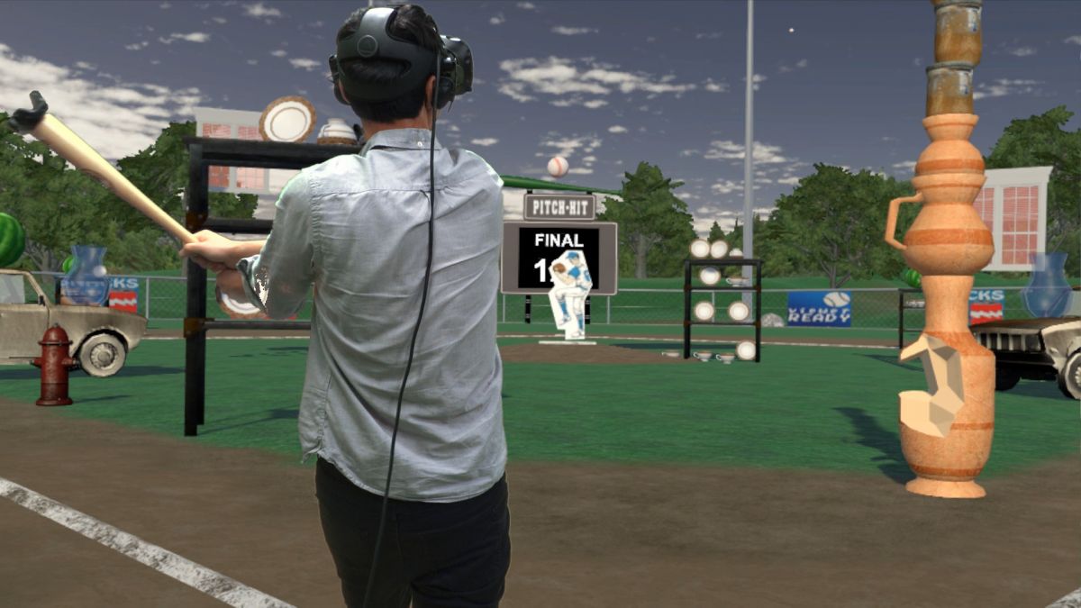 Скриншот 8 к игре PITCH-HIT ARCADE
