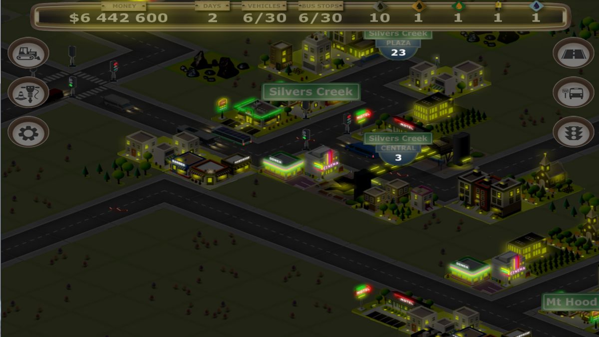 Скриншот 5 к игре Bus Tycoon ND (Night and Day)